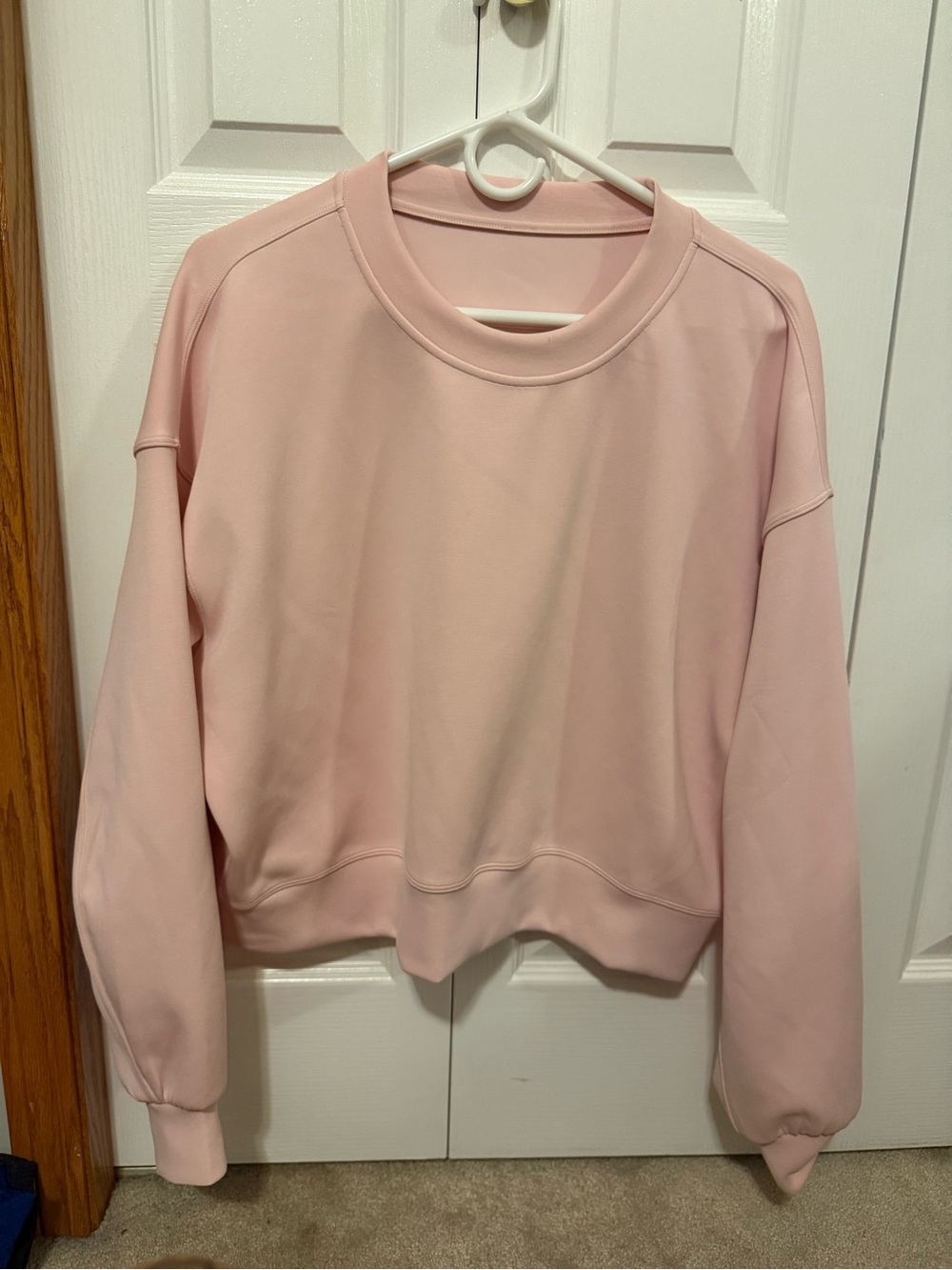 Lululemon softstreme long sleeve